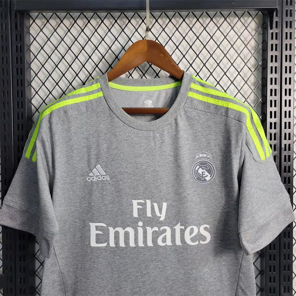 Real Madrid 2015 Away Shirt