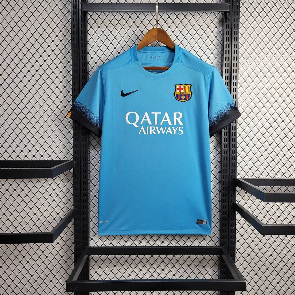Barca 15/16 Away Shirt