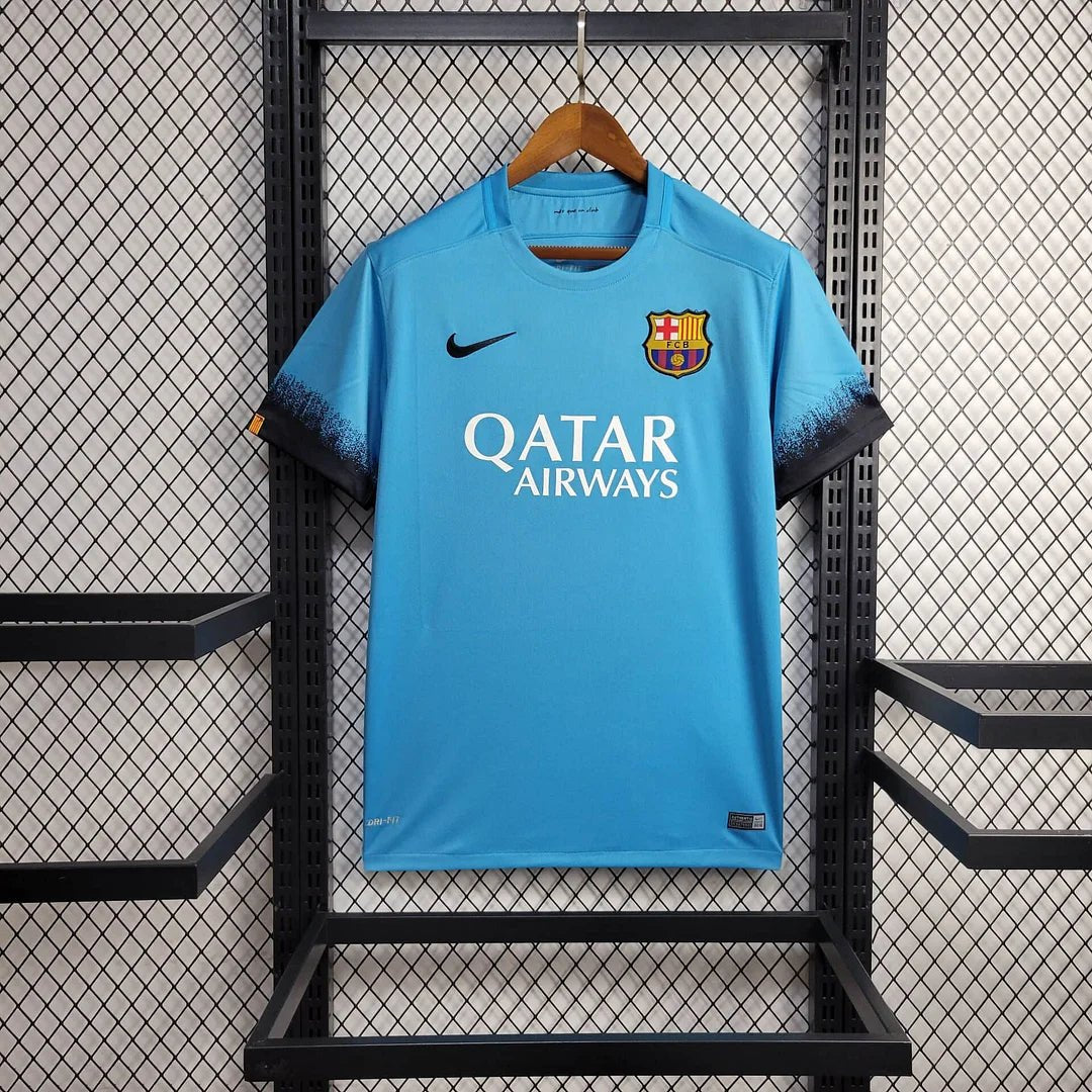 Barca 15/16 Away Shirt