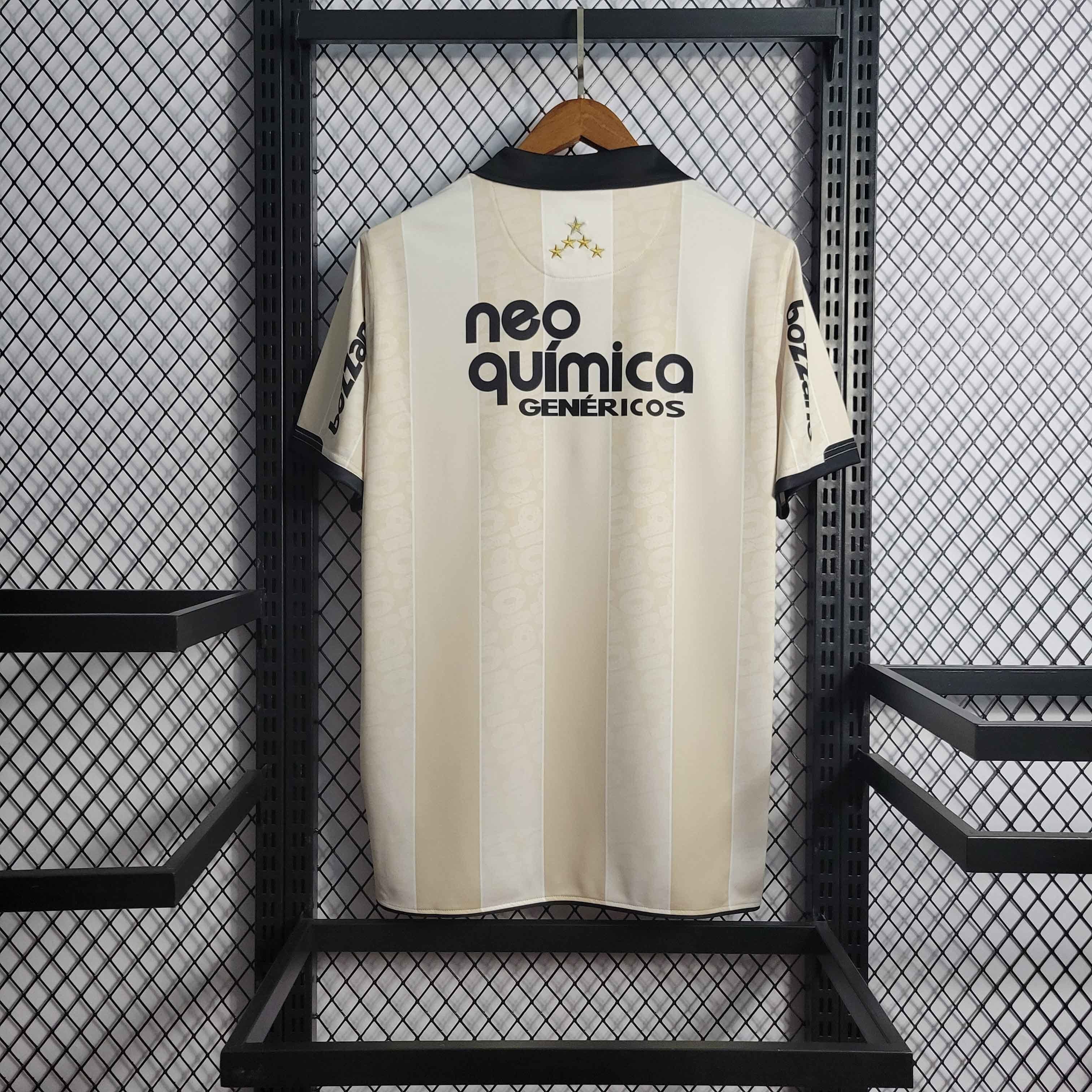 Corinthians 100th Anniversary Shirt