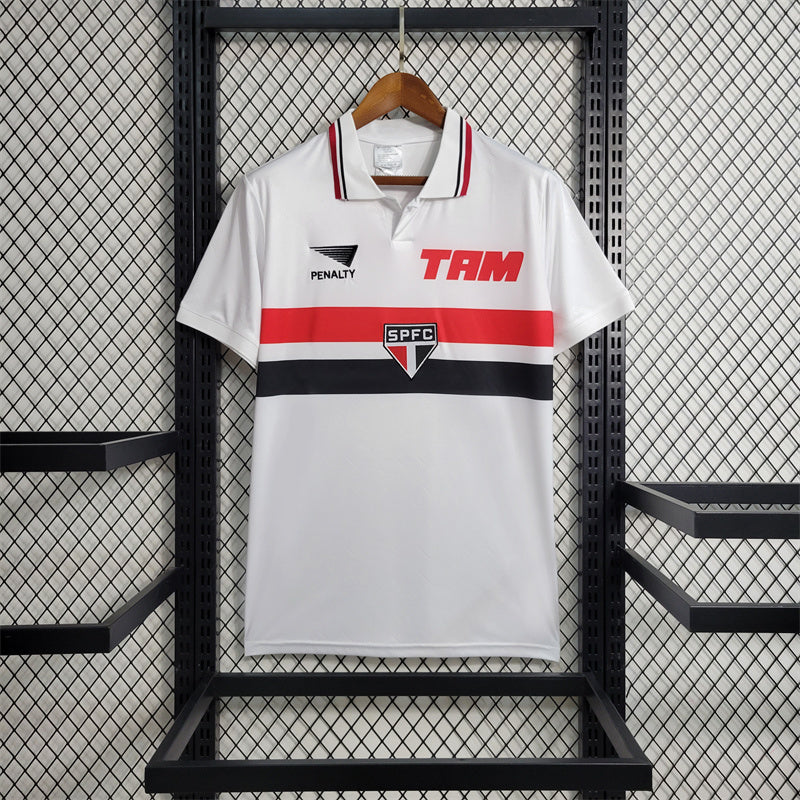 Sao Paulo 93/94 Home Shirt