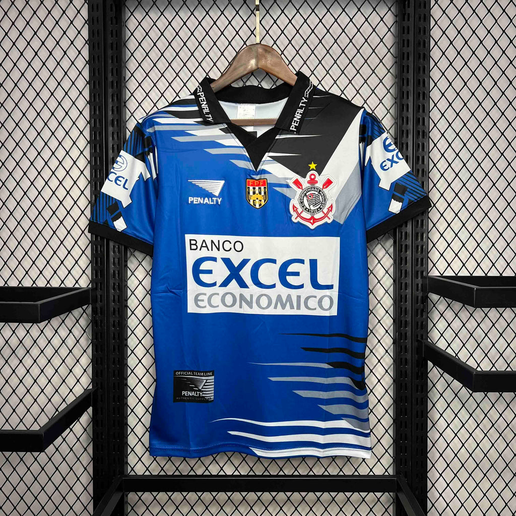 Corinthians 1998 Goalkeeper Shirt