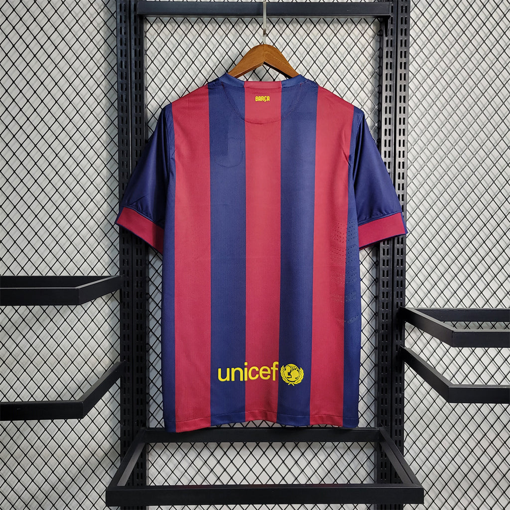 Barca 14/15 Home Shirt