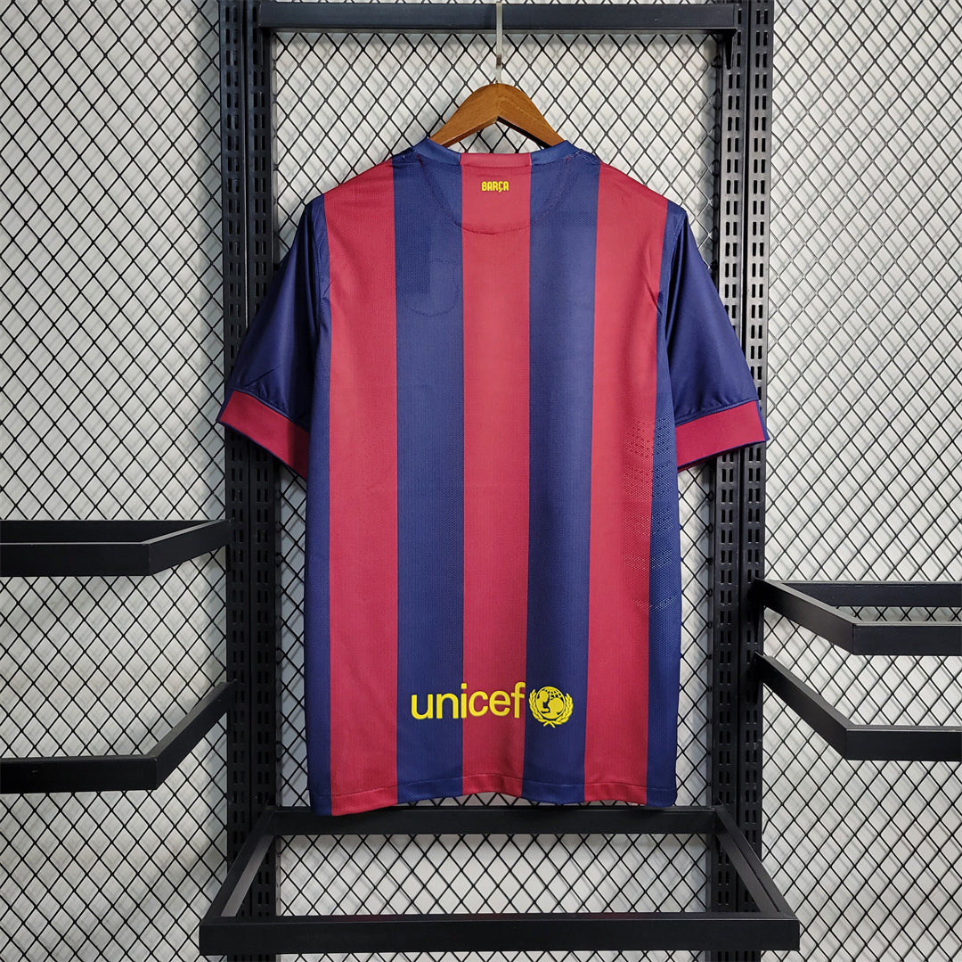Barca 14/15 Home Shirt