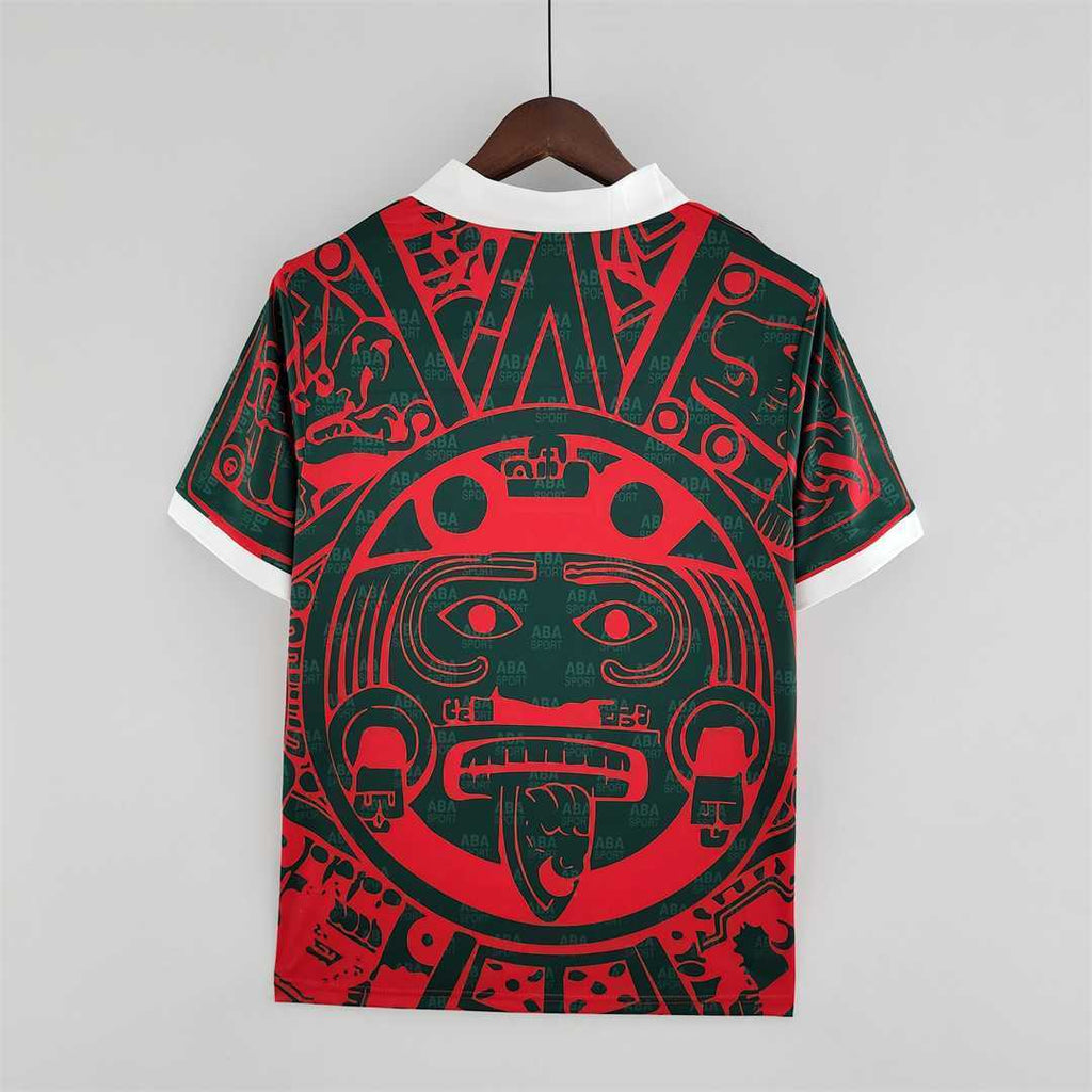 Mexico 1997 Fourth Shirt