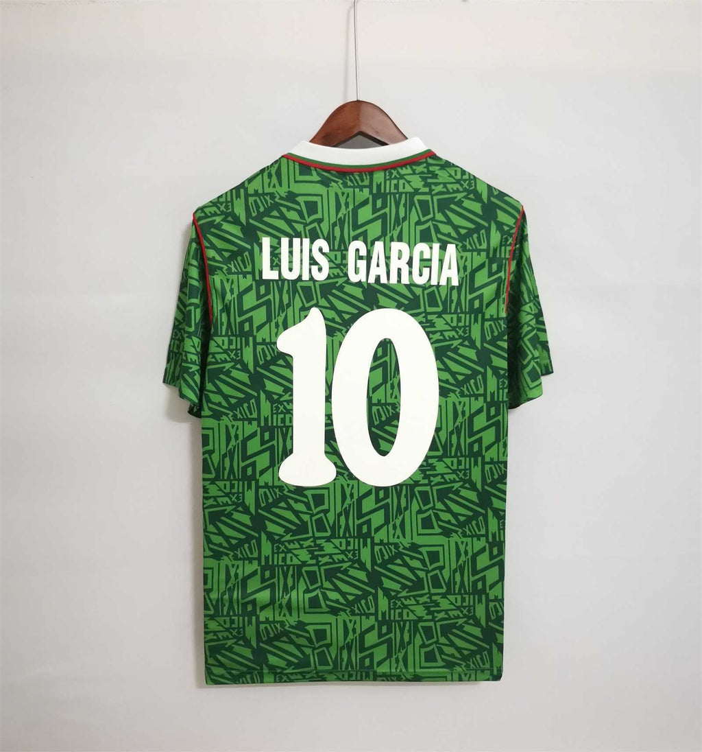 Mexico 1994 Home Shirt