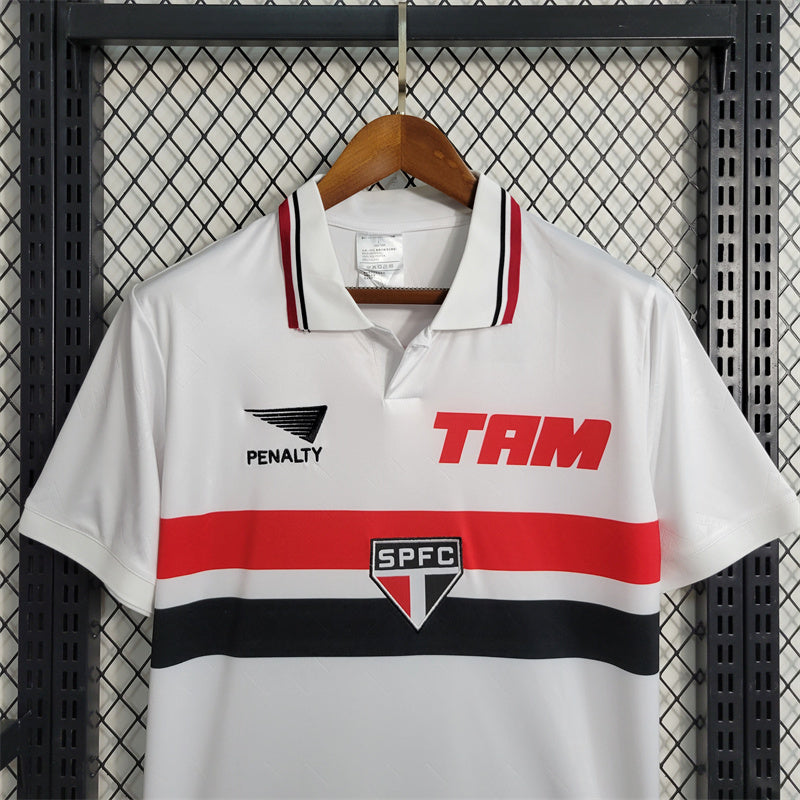 Sao Paulo 93/94 Home Shirt