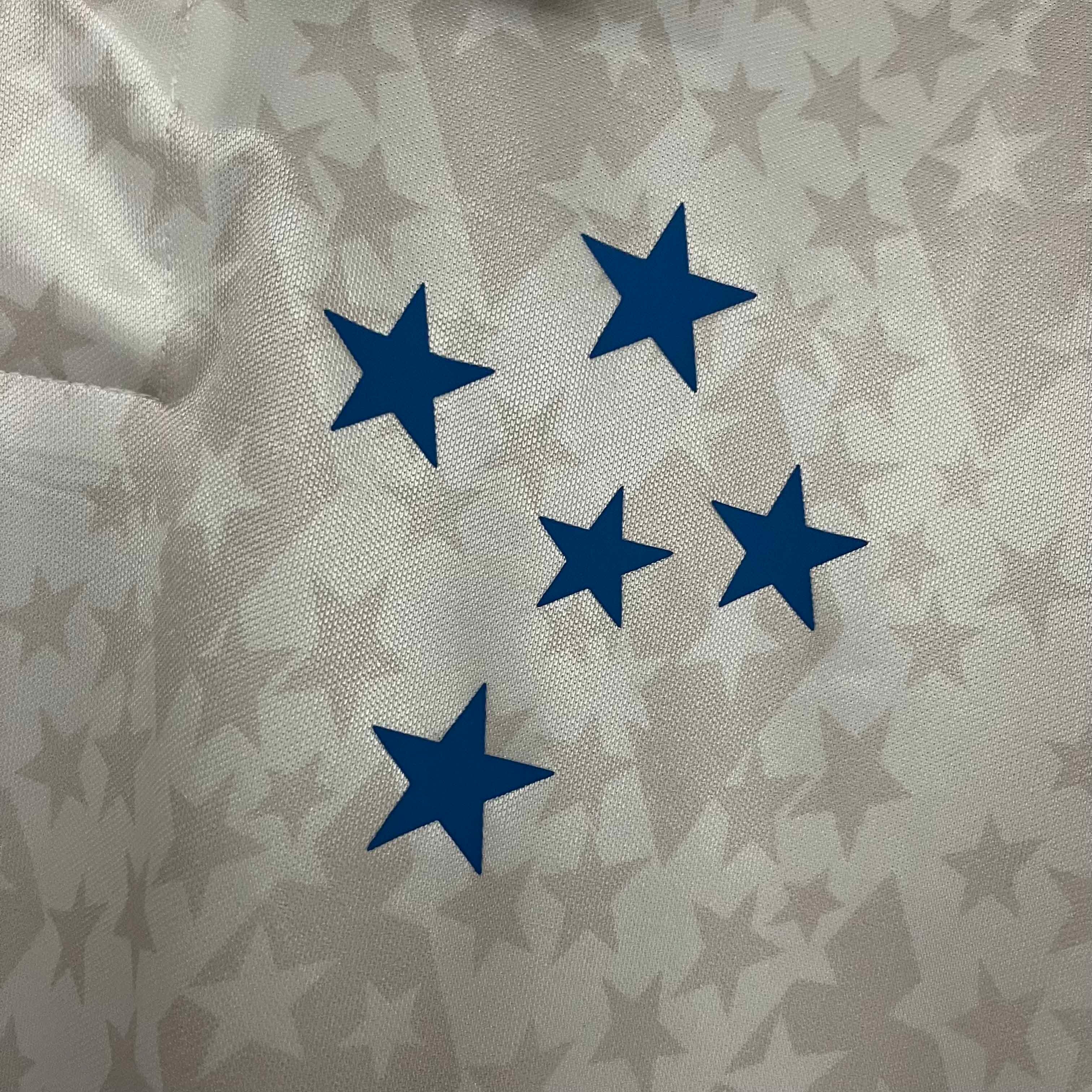 Cruzeiro 93/94 Away Shirt